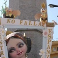 Fallas Burriana 2010, Castellón