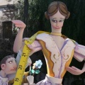 Fallas Burriana 2010, Castellón