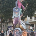 Fallas Burriana 2010, Castellón