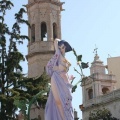Fallas Burriana 2010, Castellón