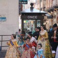 Fallas Burriana 2010, Castellón