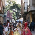 Fallas Burriana 2010, Castellón