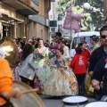 Fallas Burriana 2010, Castellón