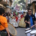 Fallas Burriana 2010, Castellón