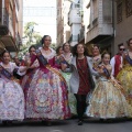 Fallas Burriana 2010, Castellón