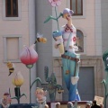 Fallas Burriana 2010, Castellón
