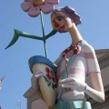 Fallas Burriana 2010, Castellón