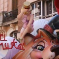 Fallas Burriana 2010, Castellón