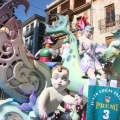 Fallas Burriana 2010, Castellón