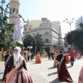 Fallas Burriana 2010, Castellón