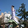 Fallas Burriana 2010, Castellón