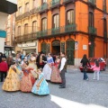 Fallas Burriana 2010, Castellón