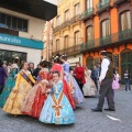 Fallas Burriana 2010, Castellón