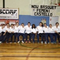 Nou Bàsquet Femení Castelló