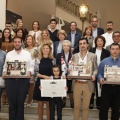 Gala  Comercios veteranos de Castellón