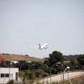 Blue Air en el aeropuerto de Castellón
