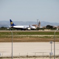 Blue Air en el aeropuerto de Castellón