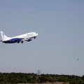 Blue Air en el aeropuerto de Castellón