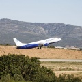 Blue Air en el aeropuerto de Castellón