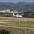Blue Air en el aeropuerto de Castellón