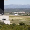 Blue Air en el aeropuerto de Castellón
