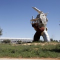 Blue Air en el aeropuerto de Castellón
