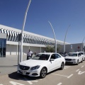 Blue Air en el aeropuerto de Castellón