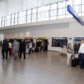 Blue Air en el aeropuerto de Castellón