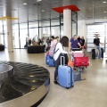 Blue Air en el aeropuerto de Castellón