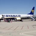 Blue Air en el aeropuerto de Castellón