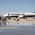 Blue Air en el aeropuerto de Castellón