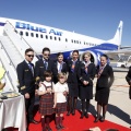 Blue Air en el aeropuerto de Castellón