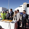 Blue Air en el aeropuerto de Castellón