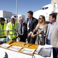 Blue Air en el aeropuerto de Castellón