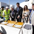 Blue Air en el aeropuerto de Castellón