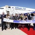 Blue Air en el aeropuerto de Castellón