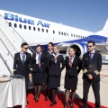 Blue Air en el aeropuerto de Castellón