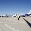 Blue Air en el aeropuerto de Castellón