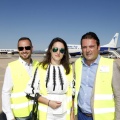 Blue Air en el aeropuerto de Castellón