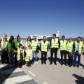 Blue Air en el aeropuerto de Castellón
