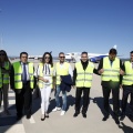 Blue Air en el aeropuerto de Castellón