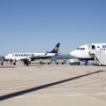 Blue Air en el aeropuerto de Castellón