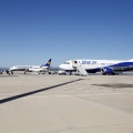 Blue Air en el aeropuerto de Castellón