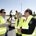 Blue Air en el aeropuerto de Castellón