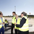 Blue Air en el aeropuerto de Castellón