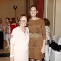 Desfile de moda para mayores