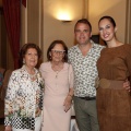 Desfile de moda para mayores