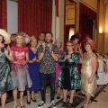 Desfile de moda para mayores