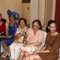 Desfile de moda para mayores