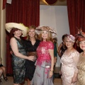 Desfile de moda para mayores